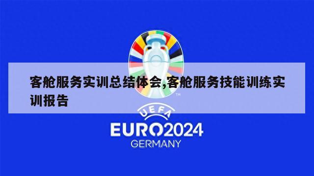 客舱服务实训总结体会,客舱服务技能训练实训报告